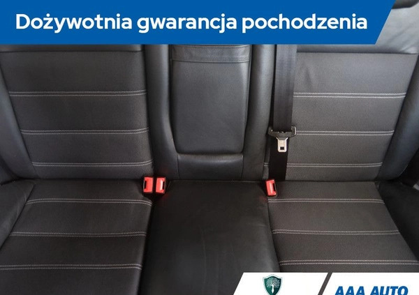 Ford Focus cena 21000 przebieg: 149082, rok produkcji 2009 z Milanówek małe 172